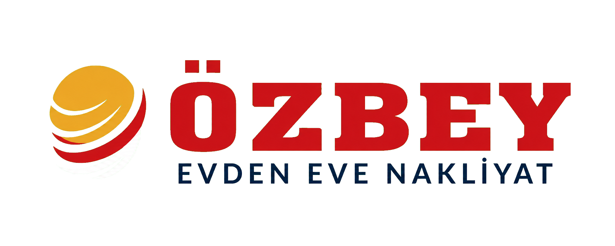 Özbey Evden Eve Nakliyat kurumsal logosu